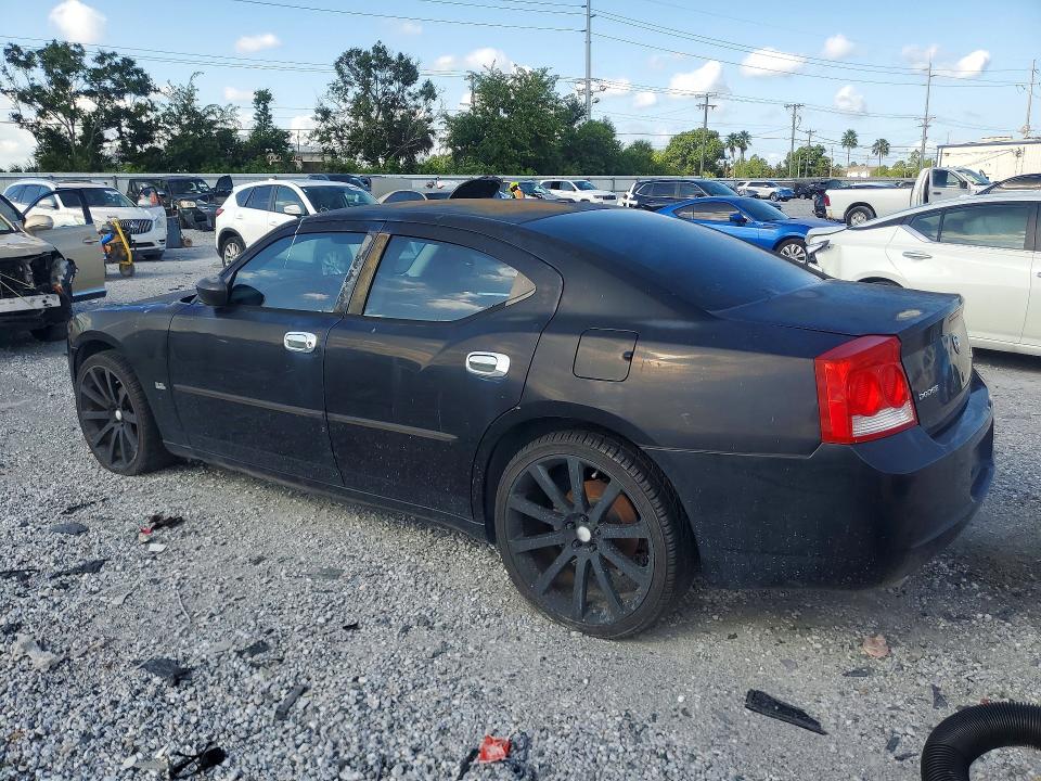 Photo 2 from auction – 2010 DODGE CHARGER with VIN 2B3CA3CV0AH301515