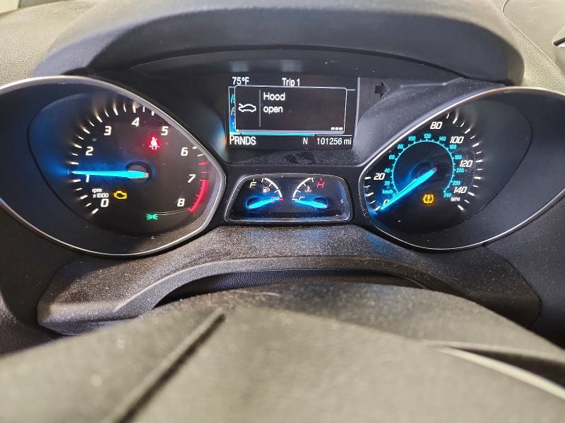 Photo 9 from auction – 2014 FORD ESCAPE with VIN 1FMCU9J91EUD93165