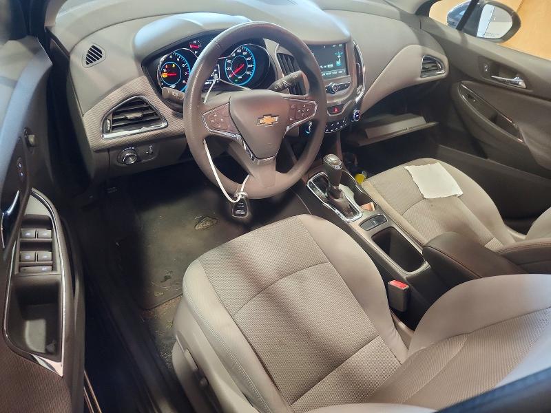 Photo 8 from auction – 2016 CHEVROLET CRUZE with VIN 1G1BE5SM0G7311798