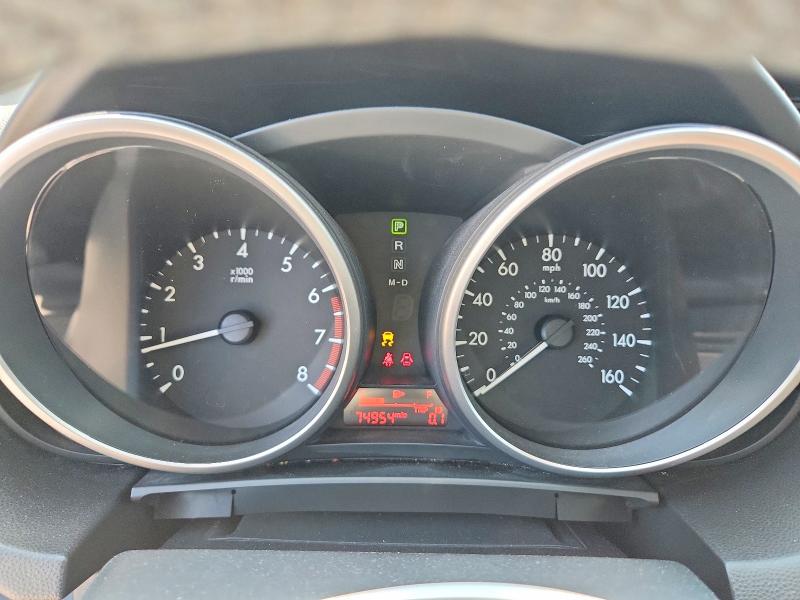 Photo 9 from auction – 2012 MAZDA 5 with VIN JM1CW2DL7C0129448