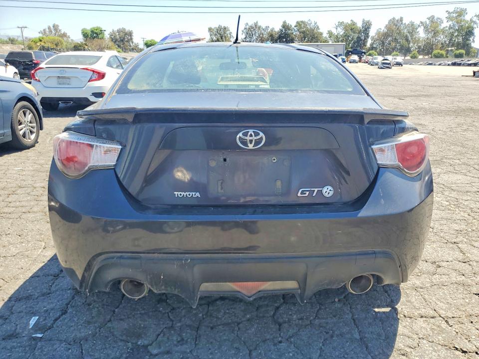 Photo 6 from auction – 2013 SCION FR-S with VIN JF1ZNAA18D1725969