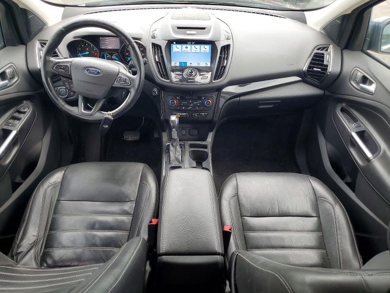 Photo 8 from auction – 2017 FORD ESCAPE with VIN 1FMCU0JD2HUA75513
