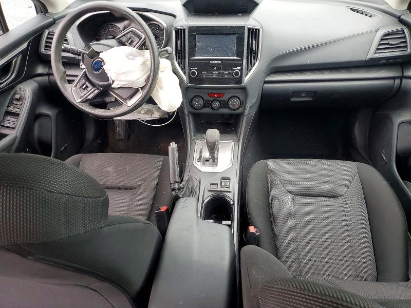 Photo 8 from auction – 2017 SUBARU IMPREZA with VIN 4S3GKAD60H3611931