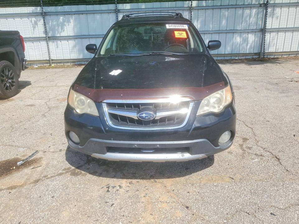 Photo 5 from auction – 2009 SUBARU OUTBACK with VIN 4S4BP66C497331804