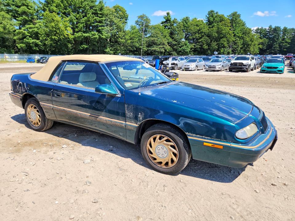 Photo 4 from auction – 1994 CHRYSLER LEBARON with VIN 1C3EU4538RF188768