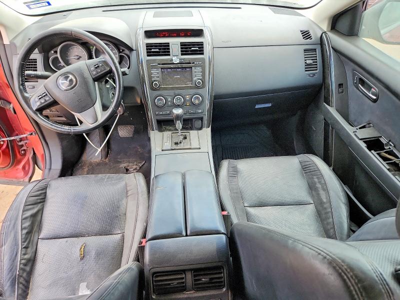 Photo 8 from auction – 2013 MAZDA CX-9 with VIN JM3TB2CA3D0422963