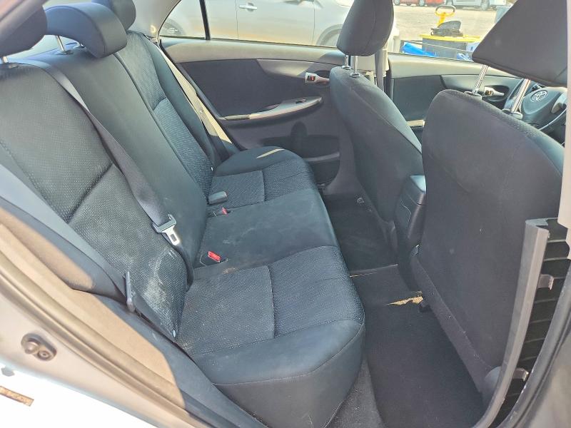 Photo 10 from auction – 2010 TOYOTA COROLLA with VIN 2T1BU4EE5AC292860