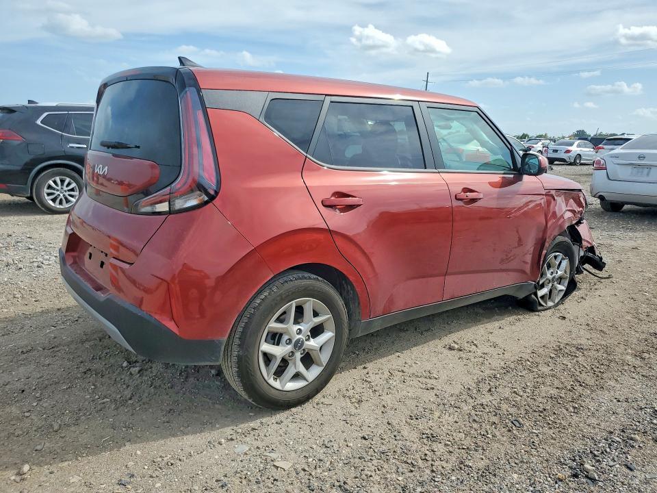 Photo 3 from auction – 2024 KIA SOUL with VIN KNDJ23AU2R7917351