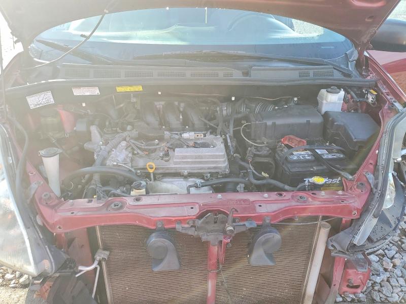 Photo 12 from auction – 2008 TOYOTA SIENNA with VIN 5TDZK23C78S166351