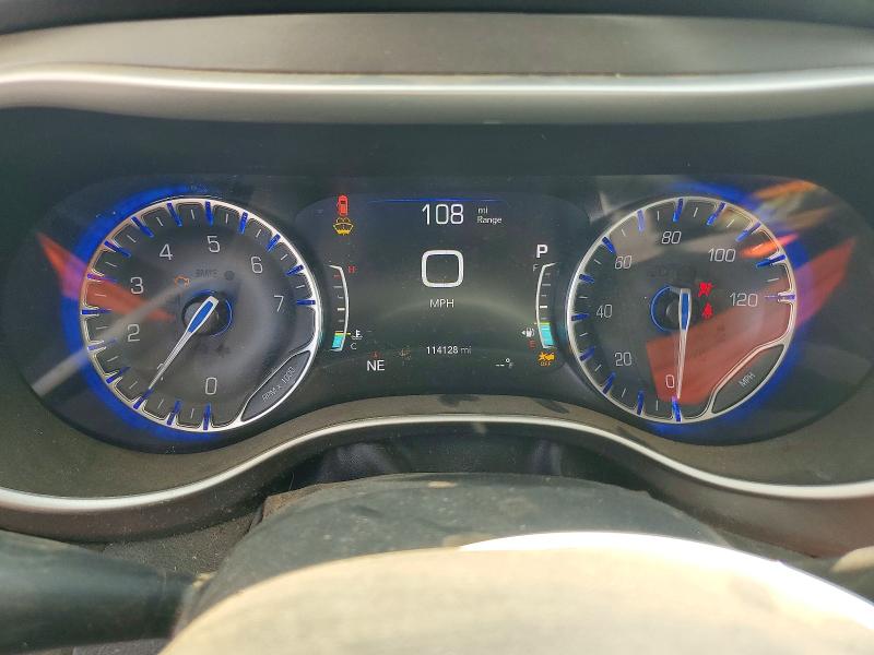 Foto 9 de la subasta – 2023 CHRYSLER PACIFICA con VIN 2C4RC1BG1PR578381