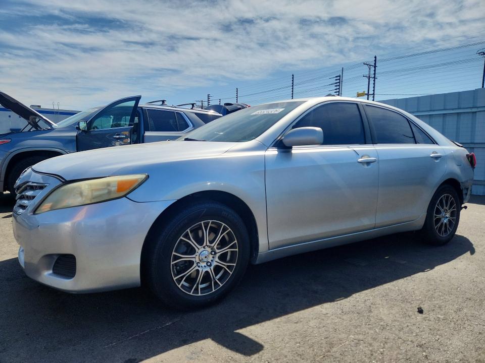 2010 TOYOTA CAMRY - Търг №65524326