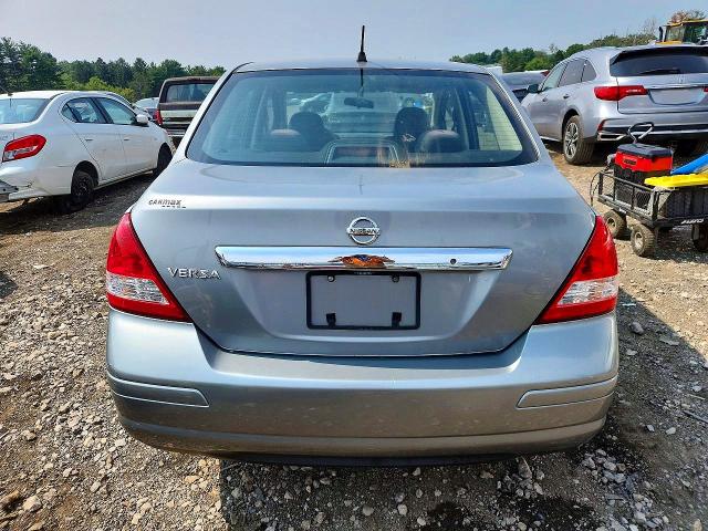 Photo 6 from auction – 2010 NISSAN VERSA with VIN 3N1BC1AP0AL414193