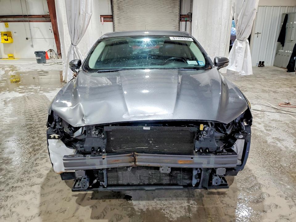 Photo 5 from auction – 2014 FORD FUSION with VIN 3FA6P0HD9ER173476