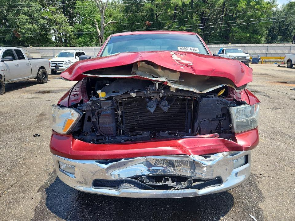 Photo 5 from auction – 2012 DODGE RAM 1500 with VIN 1C6RD7LT6CS294840