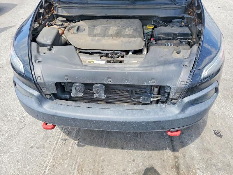 Photo 12 from auction – 2017 JEEP CHEROKEE with VIN 1C4PJMBS8HW589230