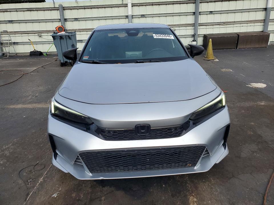 Photo 5 from auction – 2022 HONDA CIVIC with VIN 2HGFE2F53NH515878