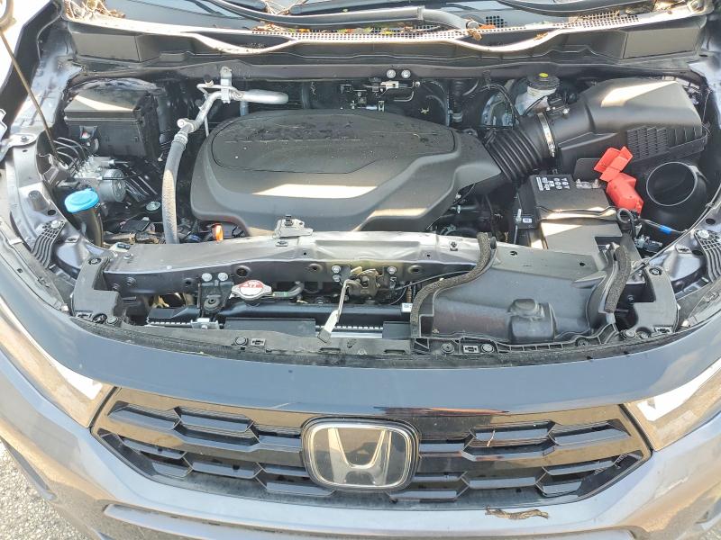 Photo 12 from auction – 2025 HONDA ODYSSEY with VIN 5FNRL6H99SB041901