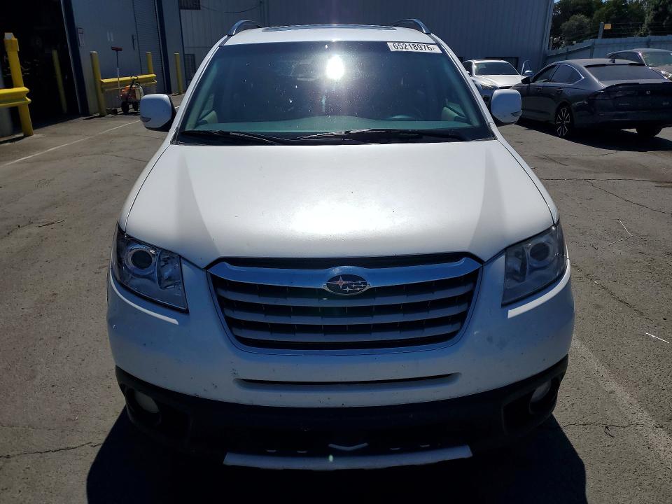 Photo 5 from auction – 2008 SUBARU TRIBECA with VIN 4S4WX90D084411914