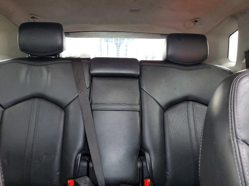 Photo 10 from auction – 2013 CADILLAC SRX with VIN 3GYFNCE35DS520395