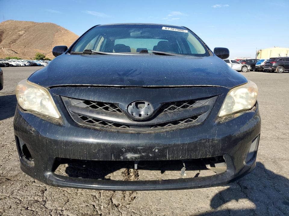 Фото 5 с аукциона – 2013 TOYOTA COROLLA с VIN JTDBU4EEXDJ119392