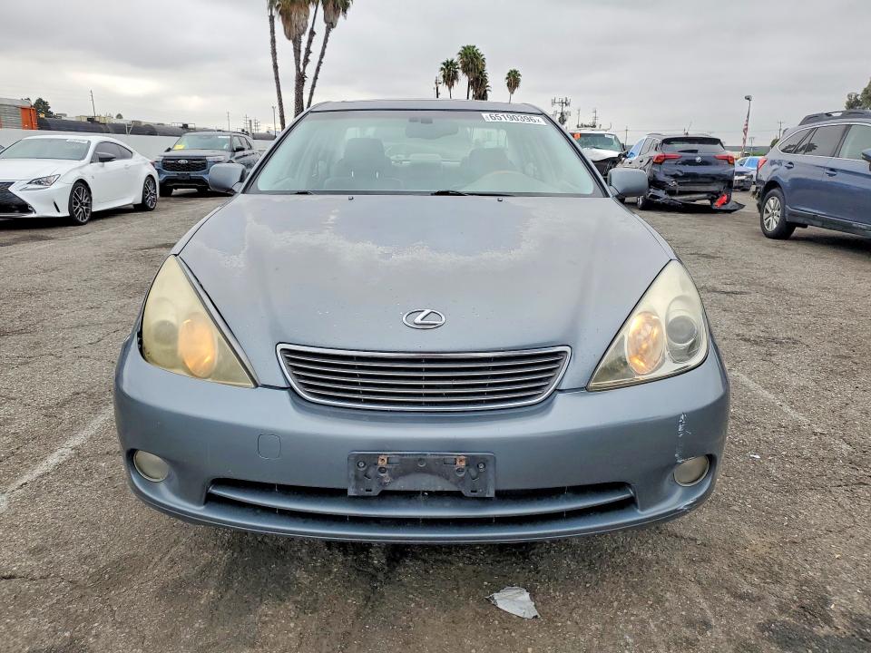 Photo 5 from auction – 2005 LEXUS ES with VIN JTHBA30G155123674