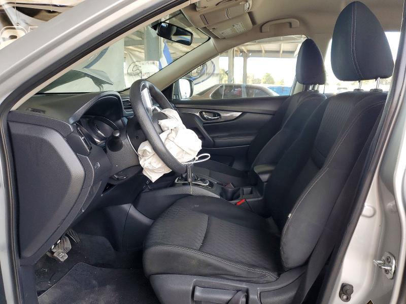 Photo 7 from auction – 2017 NISSAN ROGUE with VIN KNMAT2MT7HP541478