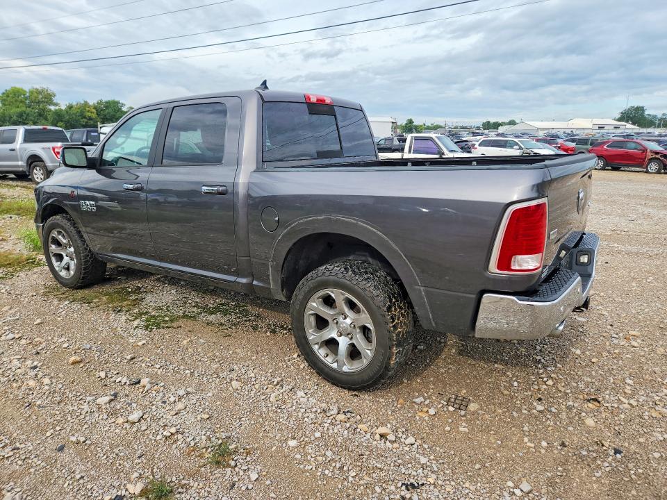 Photo 2 from auction – 2018 RAM 1500 with VIN 1C6RR7NM2JS254288