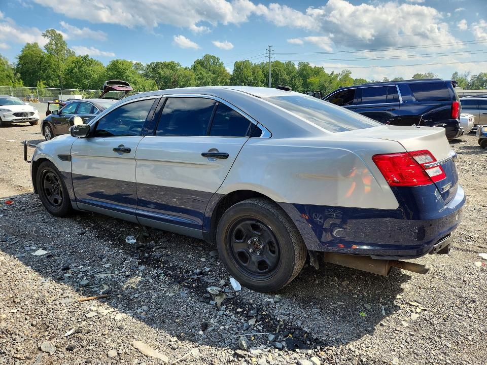 Photo 2 from auction – 2016 FORD TAURUS with VIN 1FAHP2MK4GG119621