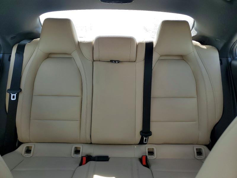 Photo 10 from auction – 2014 MERCEDES-BENZ CLA with VIN WDDSJ4GB4EN078267