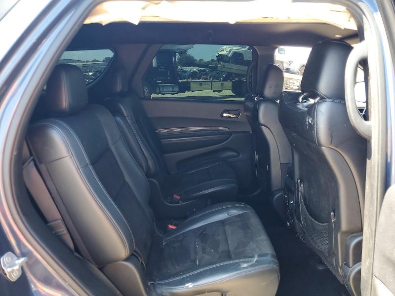 Снимка 11 от търг – 2021 DODGE DURANGO с VIN 1C4RDJDG5MC638855