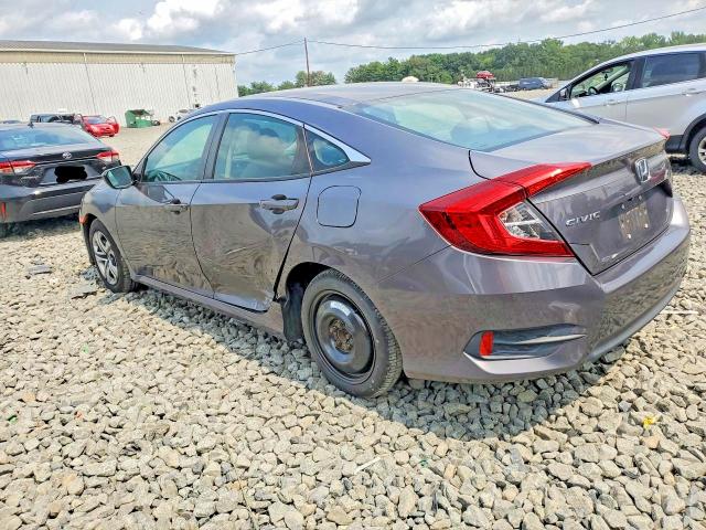 Photo 2 from auction – 2016 HONDA CIVIC with VIN 19XFC2F55GE219490