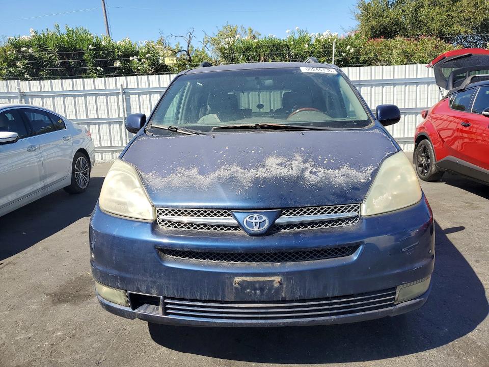 Photo 5 from auction – 2005 TOYOTA SIENNA with VIN 5TDZA22C95S244824