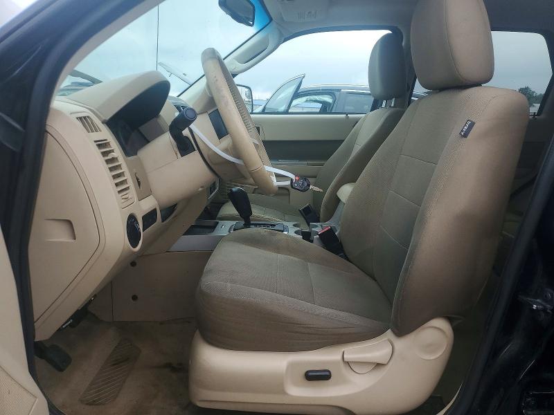 Photo 7 from auction – 2010 FORD ESCAPE with VIN 1FMCU9D79AKA33495