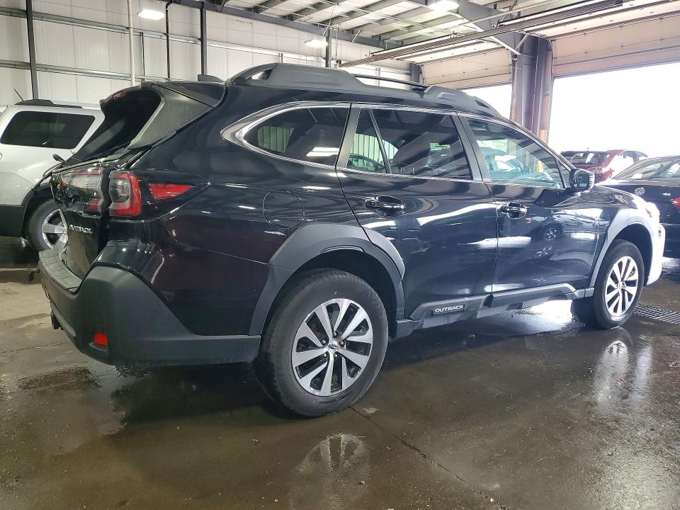 Photo 3 from auction – 2024 SUBARU OUTBACK with VIN 4S4BTACC3R3206139