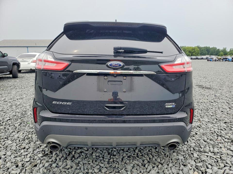 Photo 6 from auction – 2019 FORD EDGE with VIN 2FMPK4J96KBC18910