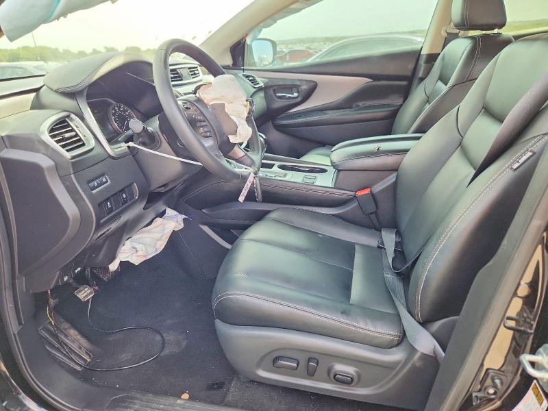 Photo 7 from auction – 2024 NISSAN MURANO with VIN 5N1AZ2BJ5RC100517