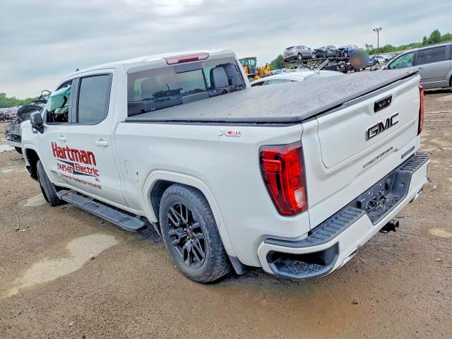 Foto 2 de la subasta – 2025 GMC SIERRA con VIN 3GTUUCE83SG125045