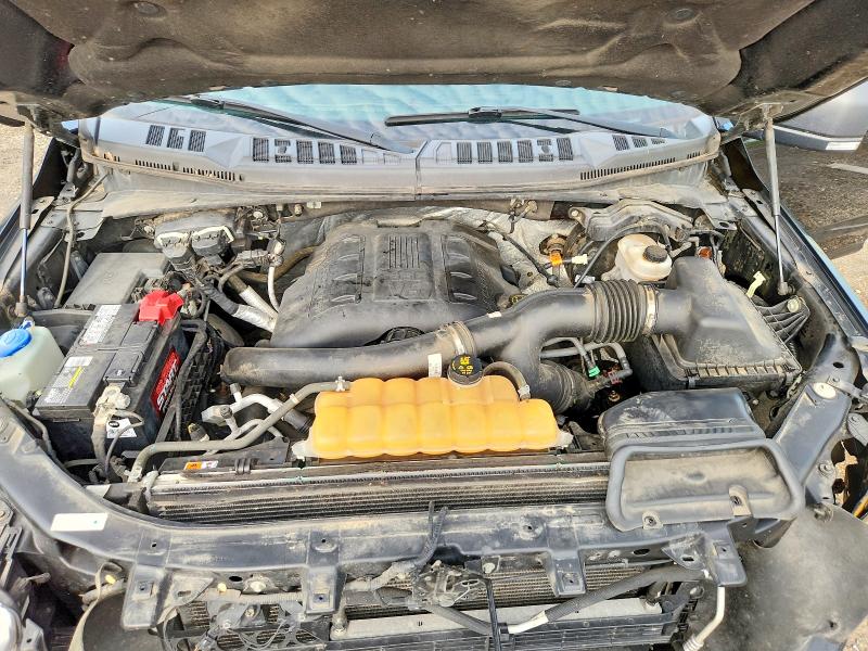 Photo 11 from auction – 2016 FORD F150 with VIN 1FTEW1EG5GKF69795