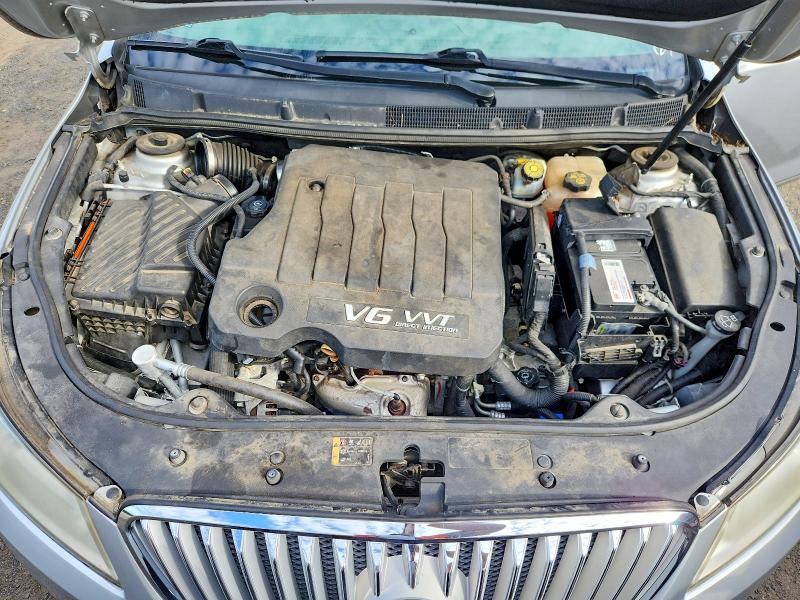 Photo 11 from auction – 2011 BUICK LACROSSE with VIN 1G4GA5ED0BF350745