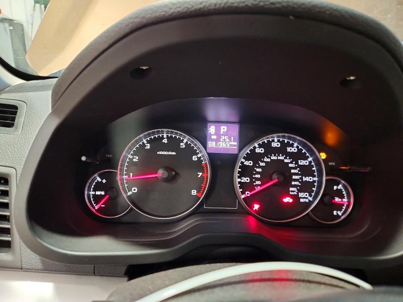 Photo 9 from auction – 2013 SUBARU OUTBACK with VIN 4S4BRDAC9D2275886