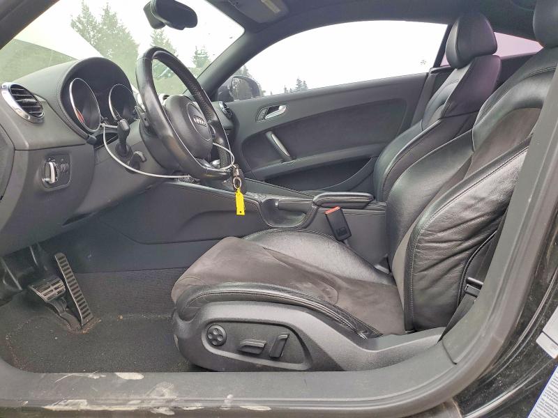 Photo 7 from auction – 2014 AUDI TT with VIN TRUBFAFK6E1003417