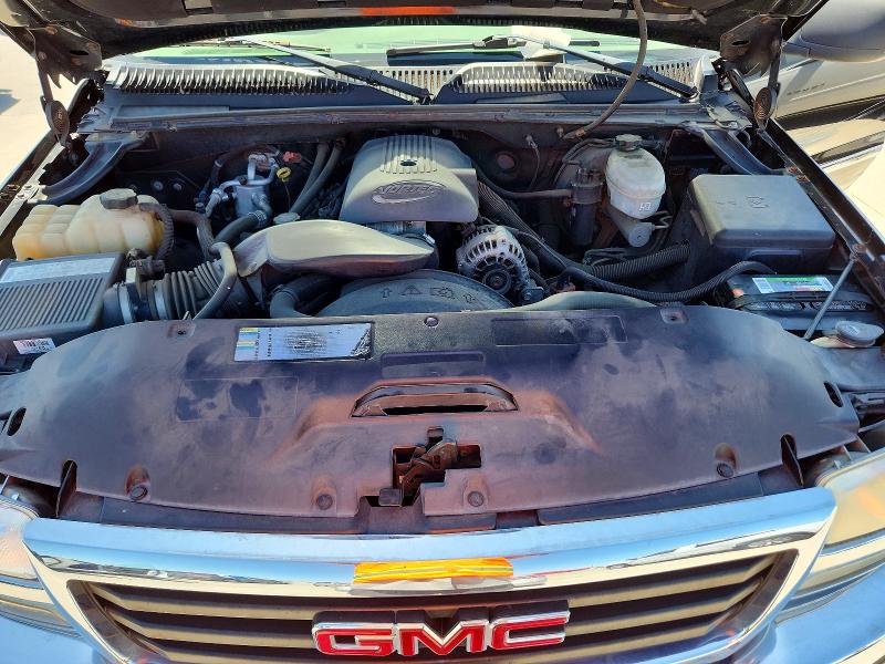 Photo 11 from auction – 2004 GMC NEW SIERRA with VIN 2GTEC13T541424339