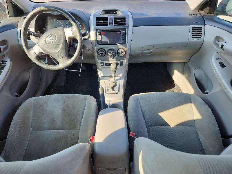 Photo 8 from auction – 2013 TOYOTA COROLLA with VIN 2T1BU4EE9DC013656