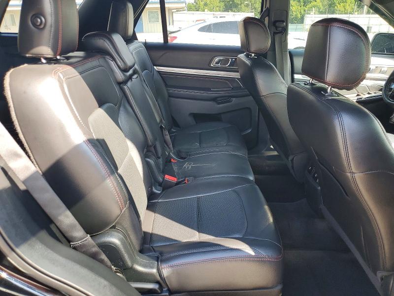 Снимка 11 от търг – 2017 FORD EXPLORER с VIN 1FM5K8GT3HGD82473