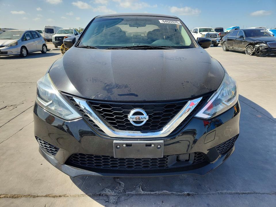 Photo 5 from auction – 2018 NISSAN SENTRA with VIN 3N1AB7AP1JY209910
