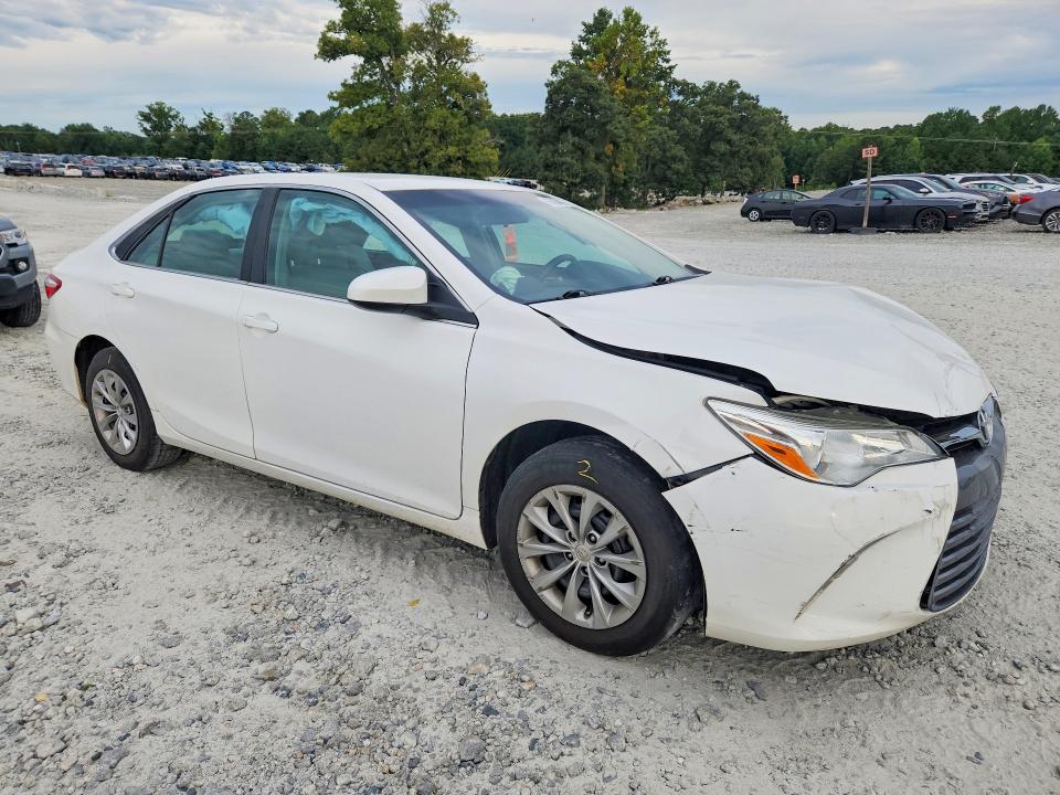 Photo 4 from auction – 2016 TOYOTA CAMRY with VIN 4T1BF1FK6GU505710