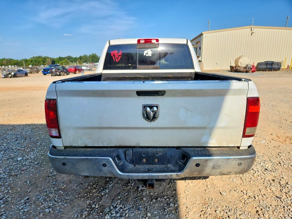 Photo 6 from auction – 2018 RAM 1500 with VIN 1C6RR7LT5JS101799
