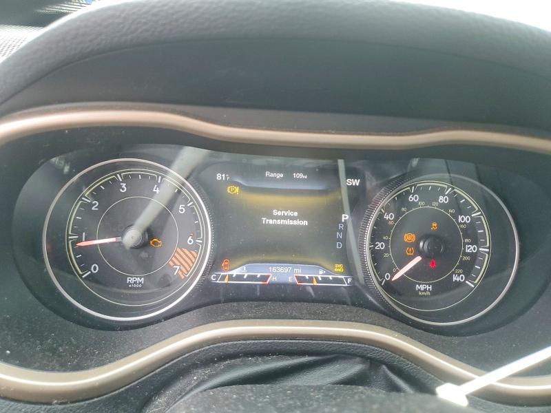 Photo 9 from auction – 2014 JEEP CHEROKEE with VIN 1C4PJMDB2EW198499