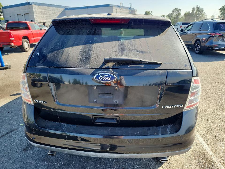 Photo 6 from auction – 2010 FORD EDGE with VIN 2FMDK3KC4ABB16365