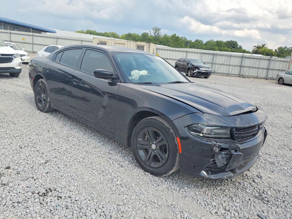Photo 4 from auction – 2023 DODGE CHARGER with VIN 2C3CDXBG0PH675023